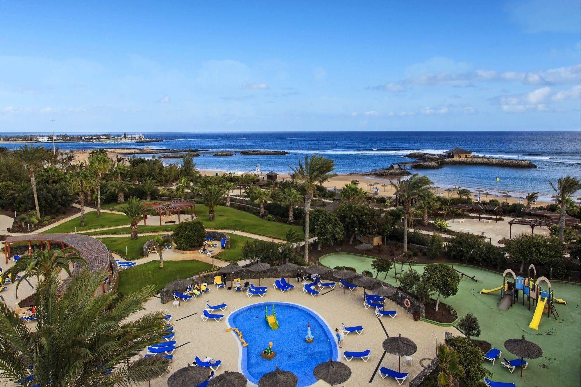 كاليتا ذي فوستي Elba Carlota Beach & Golf Resort المظهر الخارجي الصورة