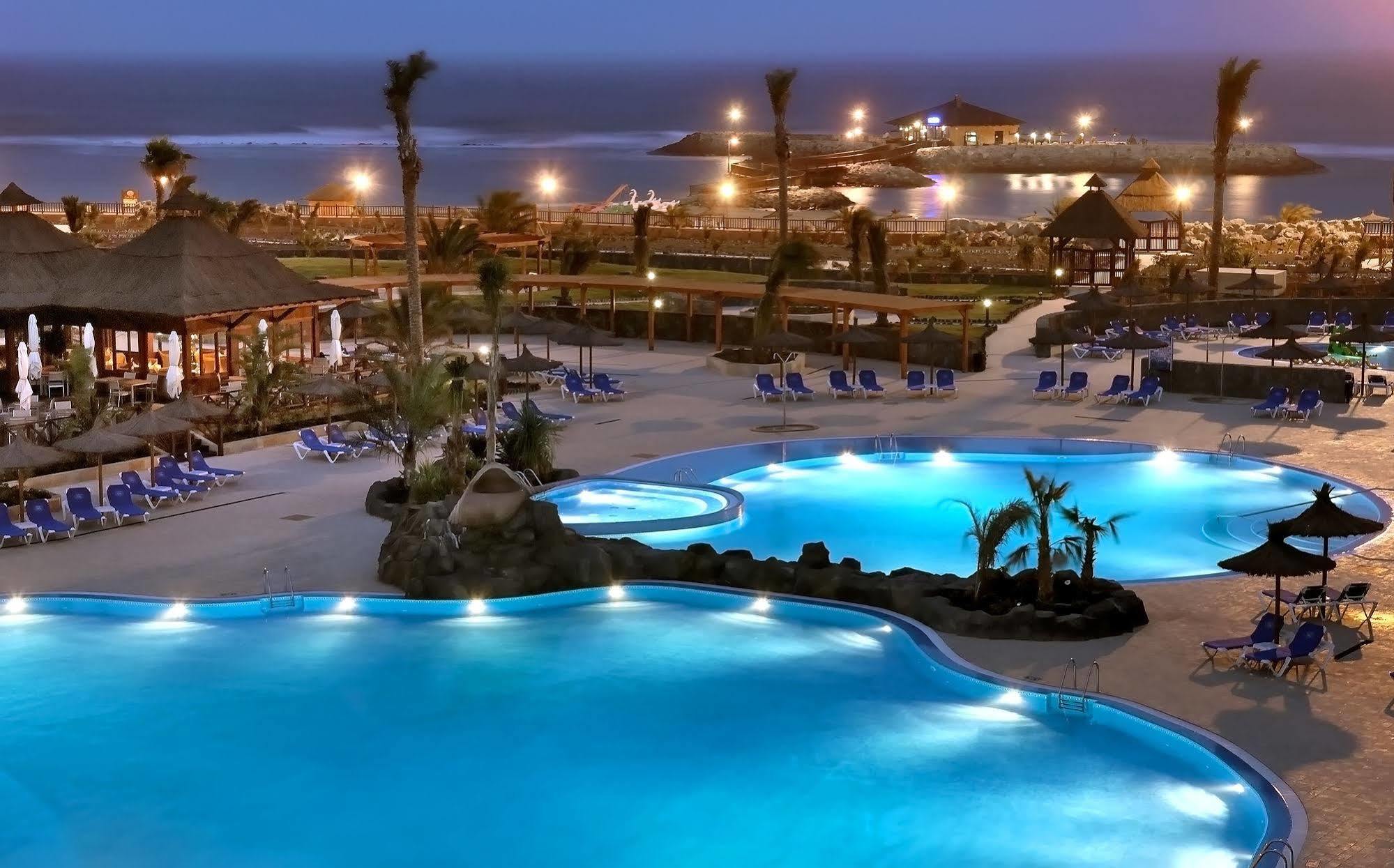 كاليتا ذي فوستي Elba Carlota Beach & Golf Resort المظهر الخارجي الصورة